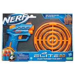 NERF Elite 2.0 Duo Targeting Set