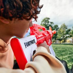 NERF Fortnite Insightful Motorized Blaster