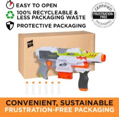 NERF Modulus Stryfe Motorized Blaster