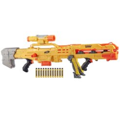 NERF N-Strike Icon Series Longshot CS-6