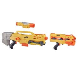 NERF N-Strike Icon Series Longshot CS-6