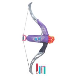 NERF Rebelle Secrets and Spies Strongheart Bow