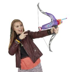 NERF Rebelle Secrets and Spies Strongheart Bow