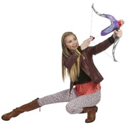 NERF Rebelle Secrets and Spies Strongheart Bow