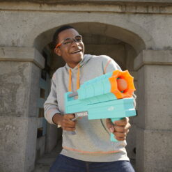 NERF Roblox Sharkbite Web Launcher Rocker Blaster
