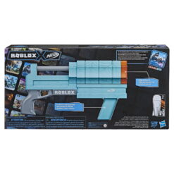 NERF Roblox Sharkbite Web Launcher Rocker Blaster