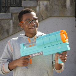 NERF Roblox Sharkbite Web Launcher Rocker Blaster