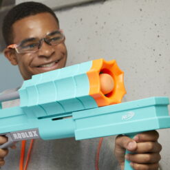 NERF Roblox Sharkbite Web Launcher Rocker Blaster