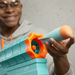 NERF Roblox Sharkbite Web Launcher Rocker Blaster