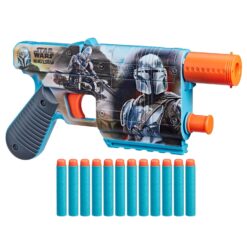 NERF Star Wars The Mandalorian Dart Blaster