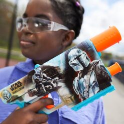 NERF Star Wars The Mandalorian Dart Blaster