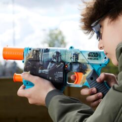 NERF Star Wars The Mandalorian Dart Blaster
