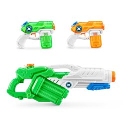 X-Shot Hydro Hurricane en 2x Stealth Soaker Combo Pack