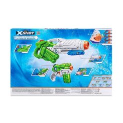 X-Shot Hydro Hurricane en 2x Stealth Soaker Combo Pack
