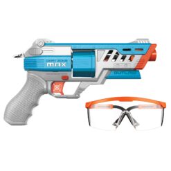 Dart Zone Max Nitroshot+ Outlaw - Blauw