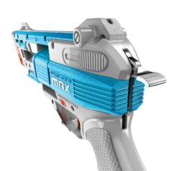 Dart Zone Max Nitroshot+ Outlaw - Blauw