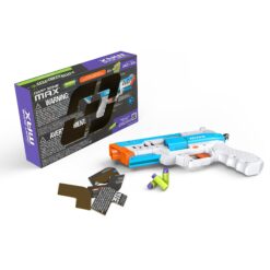 Dart Zone Max Nitroshot+ Outlaw - Blauw