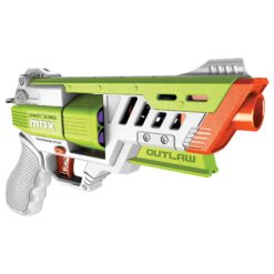 Dart Zone Max Nitroshot+ Outlaw - Groen