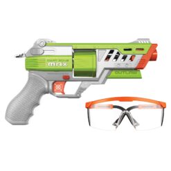 Dart Zone Max Nitroshot+ Outlaw - Groen