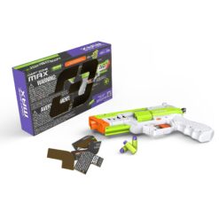 Dart Zone Max Nitroshot+ Outlaw - Groen