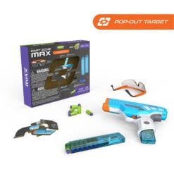 Dart Zone Max Nitroshot+ Venom Pro - Blauw