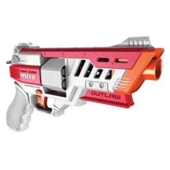 Dart Zone Max Outlaw Cylinders - 2 Pack - Grijs