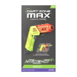 Dart Zone Max Solo - Groen