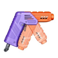 Dart Zone Max Solo - Paars