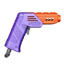 Dart Zone Max Solo - Paars