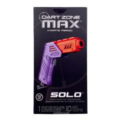 Dart Zone Max Solo - Paars