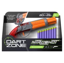 Dart Zone Nitroshot Buccaneer