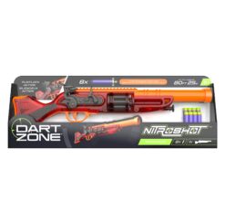 Dart Zone Nitroshot Renegade
