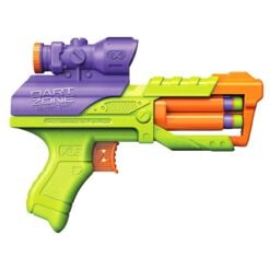 Dart Zone Nitroshot Storm Squad
