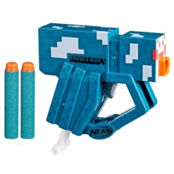 NERF MicroShots Minecraft Cave Spider