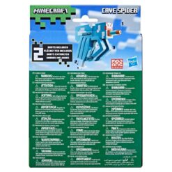 NERF MicroShots Minecraft Cave Spider