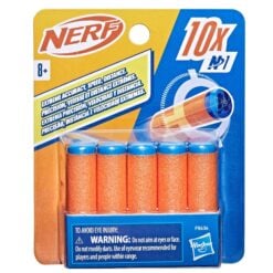 NERF N Series Refill N1 darts – 10 pijltjes