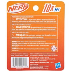 NERF N Series Refill N1 darts – 10 pijltjes