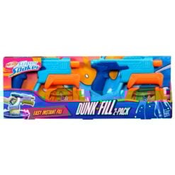 NERF Super Soaker Dunk-Fill 2-Pack