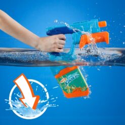 NERF Super Soaker Dunk-Fill 2-Pack