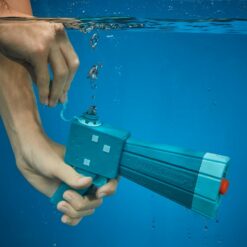 NERF Super Soaker Minecraft Glow Squid Water Blaster