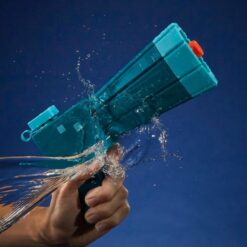 NERF Super Soaker Minecraft Glow Squid Water Blaster