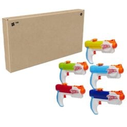 NERF Super Soaker Piranha - 5 Pack
