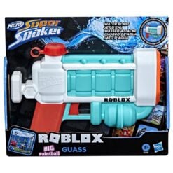 NERF Super Soaker Roblox BIG Paintball Guass