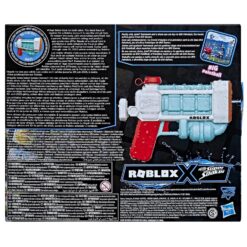 NERF Super Soaker Roblox BIG Paintball Guass