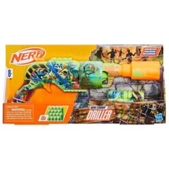 NERF Zombie Driller