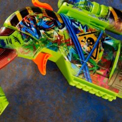 NERF Zombie Driller