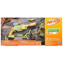 NERF Zombie Driller