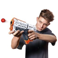 X-Shot Chaos Meteor - 2 Pack - Wit - (8+ versie)