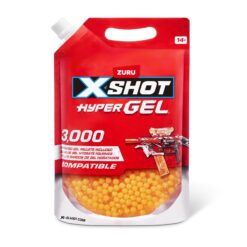 X-Shot Hyper Gel Refill - 3.000 Hydrated Gel Balletjes