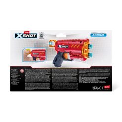 X-Shot Micro 2.0 - 2 Pack